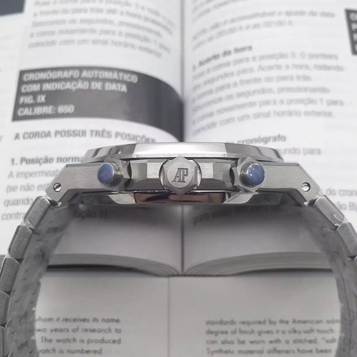 オーデマピゲ時計全体デザイン